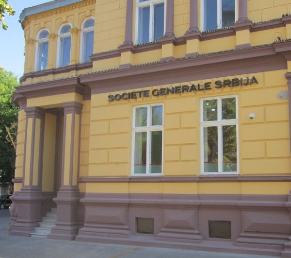 Societe general Srbija