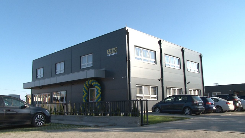 AMSS otvorio moderan poslovni objekat u Subotici - GradSuboticaGradSubotica