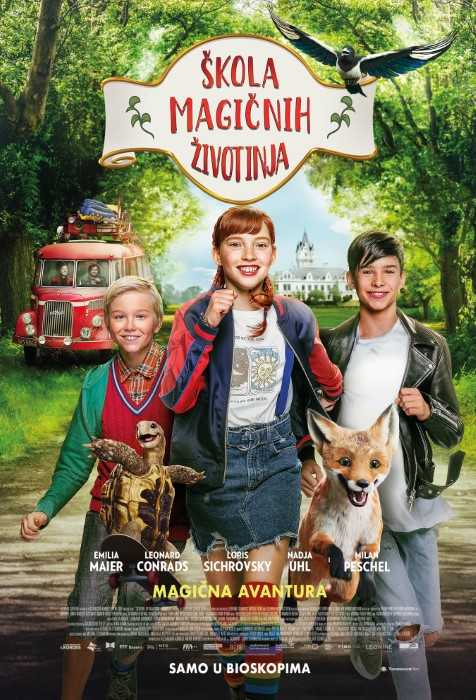 škola-magičnih životinja
