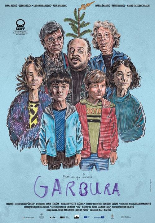 Garbura-eurocinema
