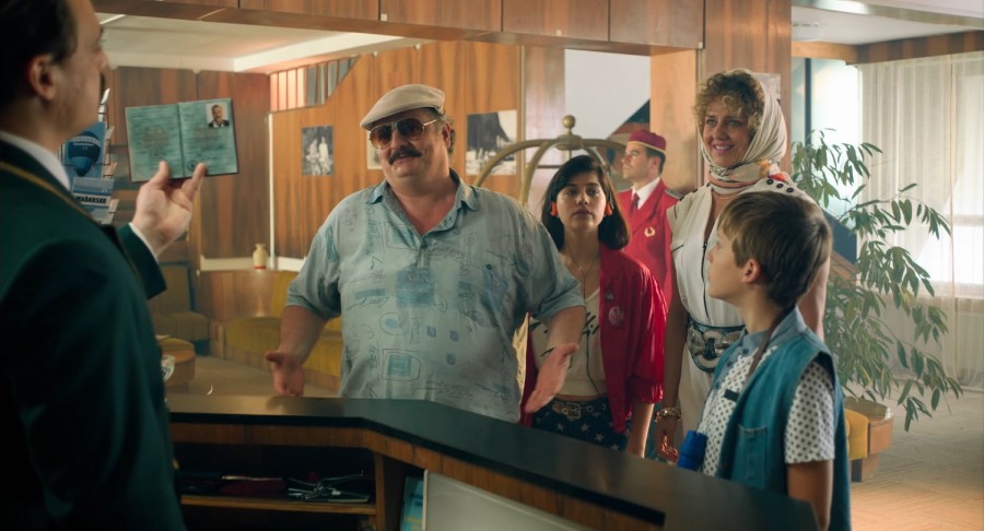 Istočna rivijera - kadar iz filma