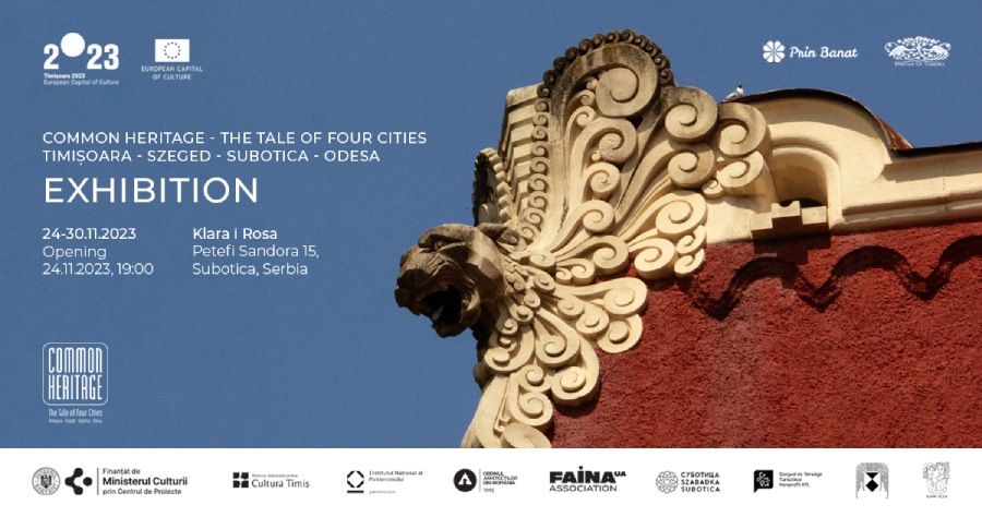event cover_Common Heritage_exhibition Subotica