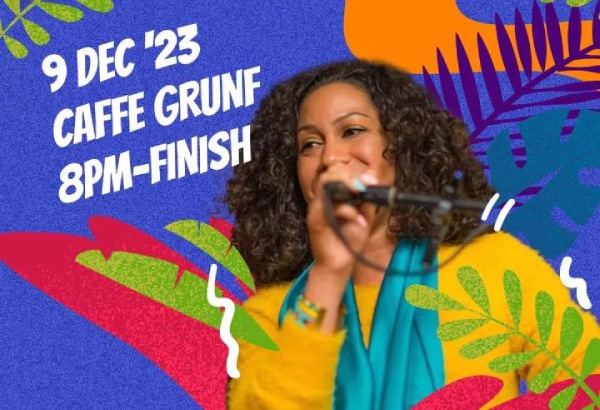 Grunf Cuban Party – Yamilet | GradSubotica