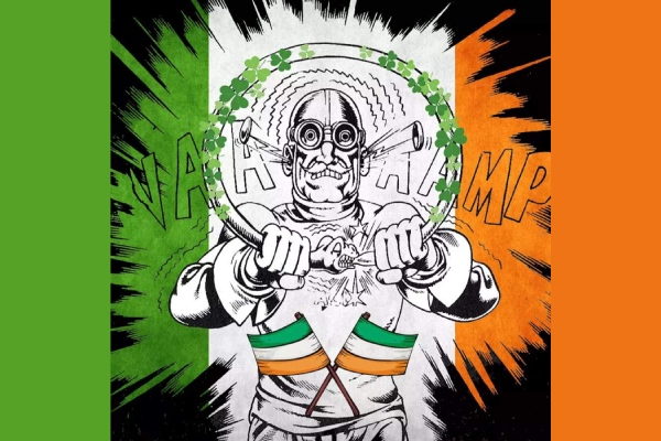 Grunf Saint Patrick’s Day u Grunfu! | GradSubotica