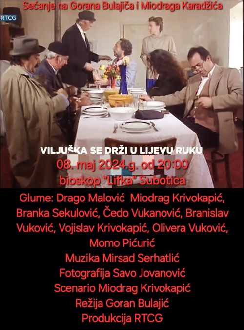 viljuška-lifka
