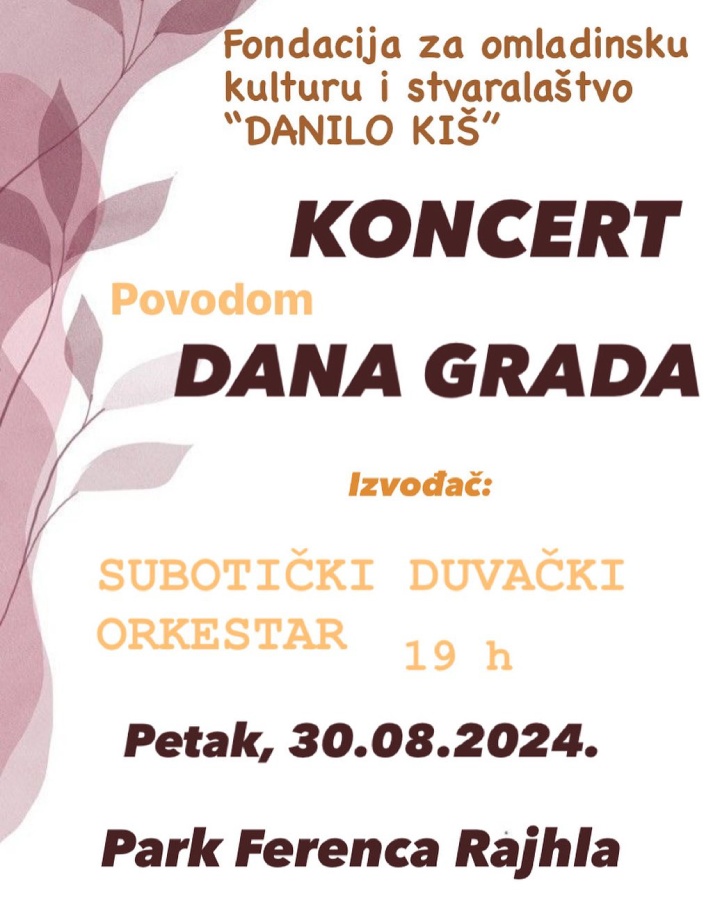 kiš-koncert-dan grada