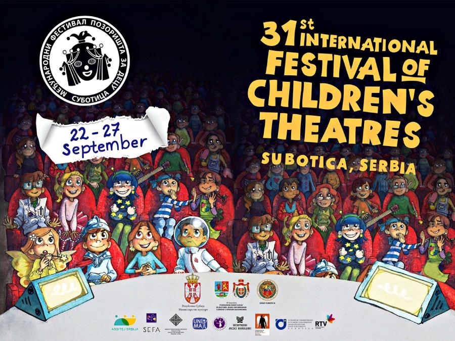 31 međ dečiji pozorišni festival