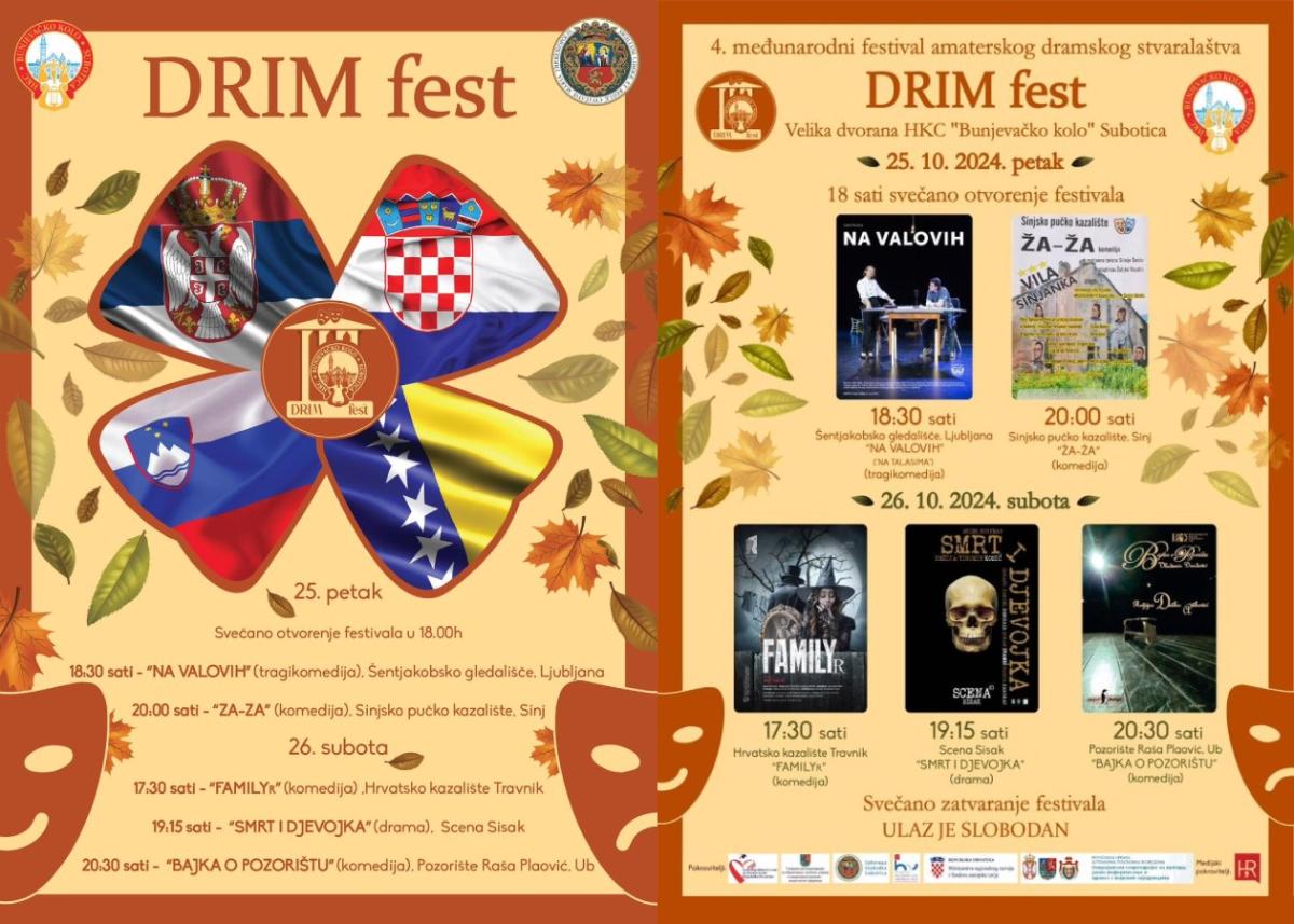 drim fest-mix