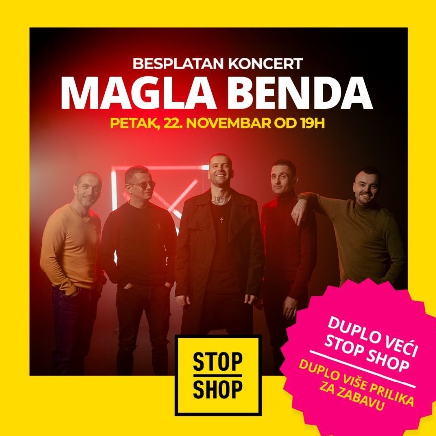 magla bend