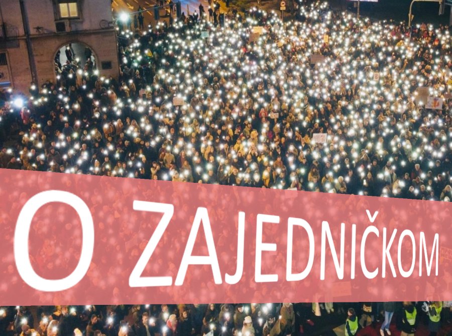 o zajedničkom