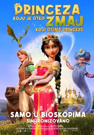 princeza koju je oteo zmaj-eurocinema