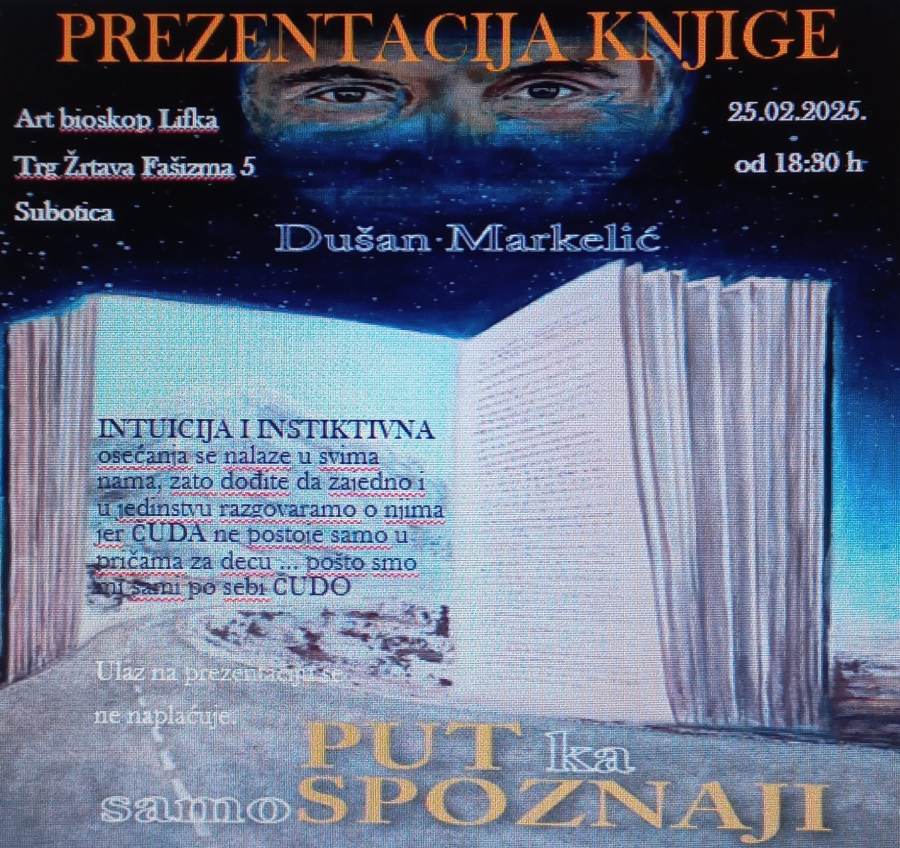 put ka spoznaji-lifka