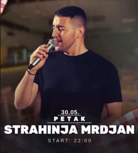 kod komše-30.05