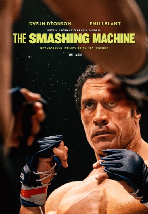 smashing machine-eurocinema