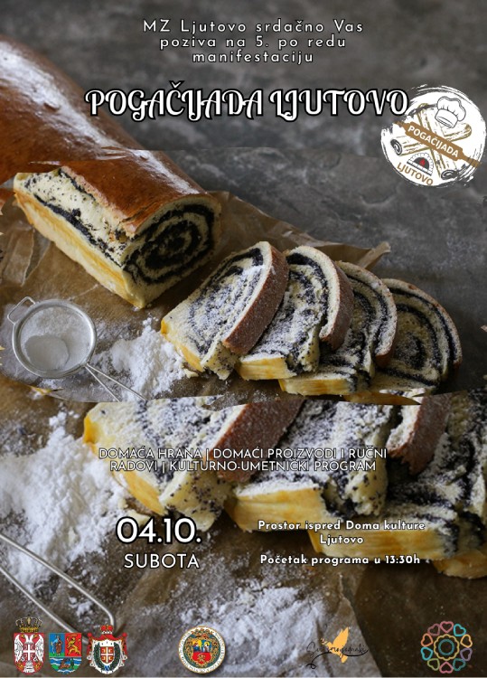 ПОЗИВНИЦА - ПОГАЧИЈАДА ЉУТОВО 2025