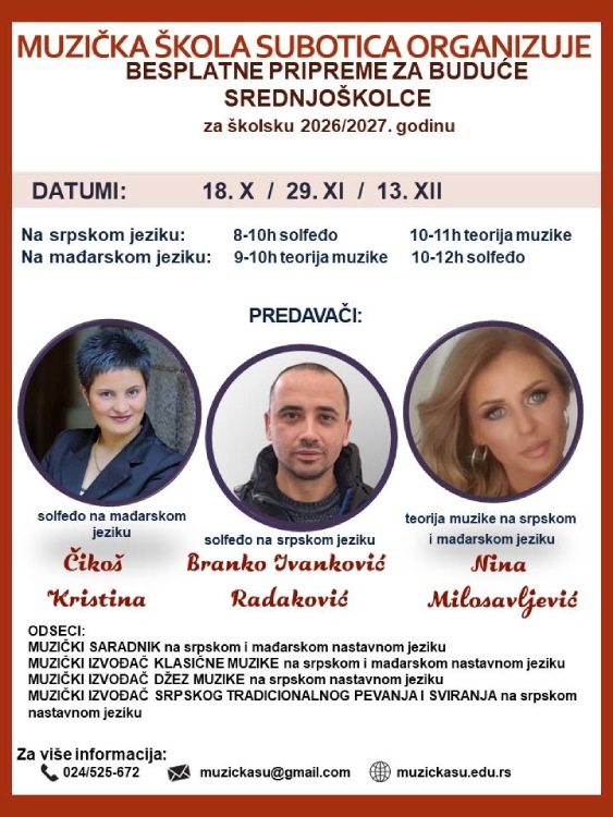 muzička š-18.10