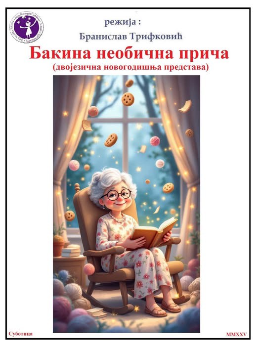 bakina neobična priča