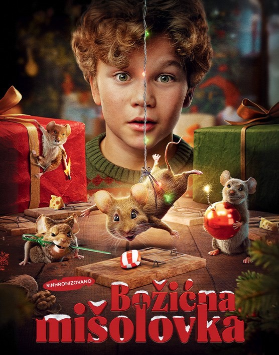 božićna mišolovka-eurocinema