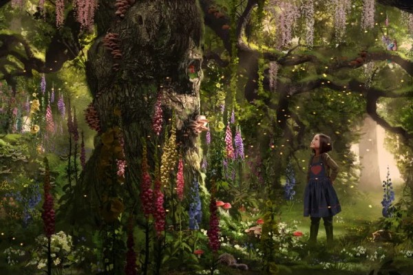 magično daleko drvo-abazija