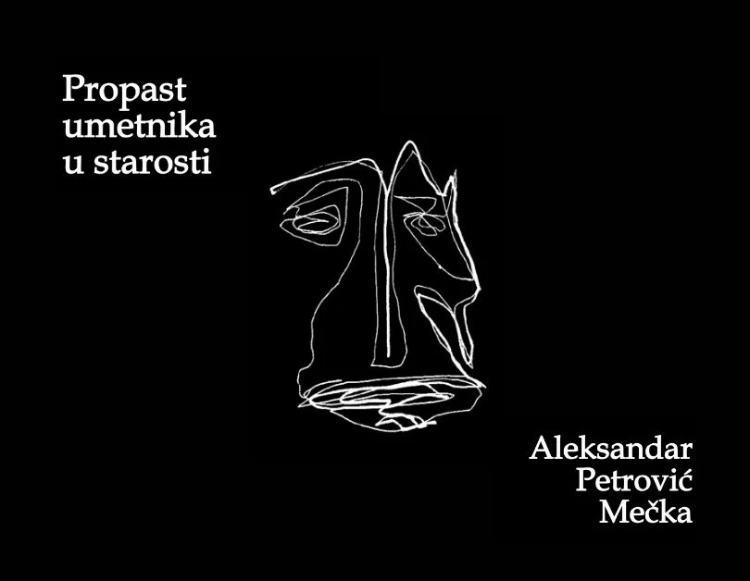 propsat umetnika u starosti