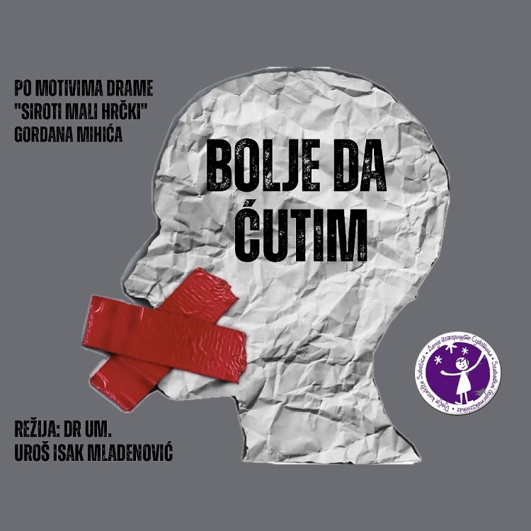 bolje da ćutim-main