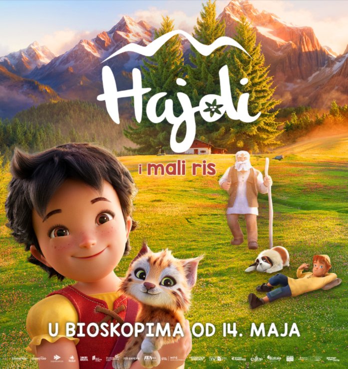 hajdi i mali ris-eurocinema
