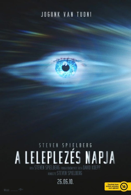 A leleplezés napja