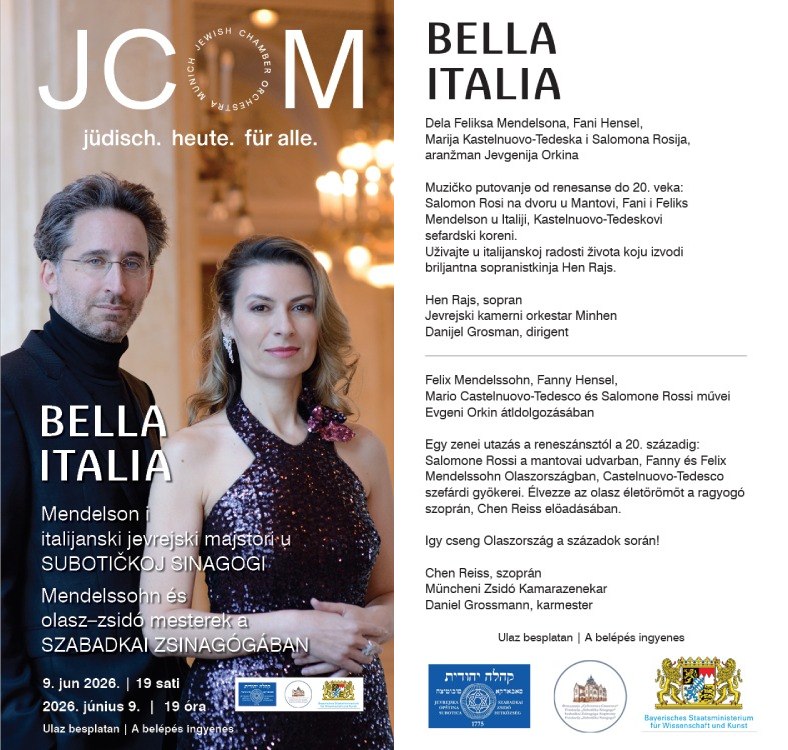 bella italia-sinagoga