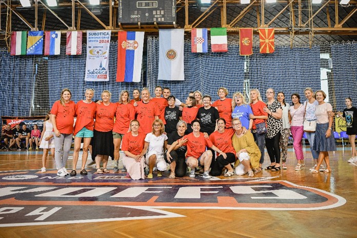 veteranke basket 2026