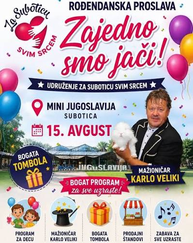 zajedno smo jači