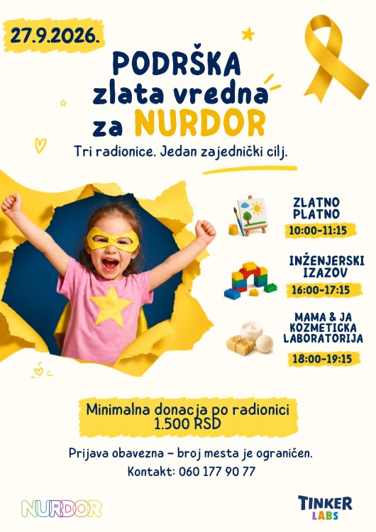 Nurdor 2026 plakat