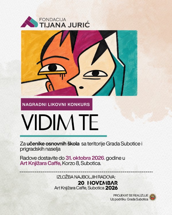 VIDIM TE konkurs