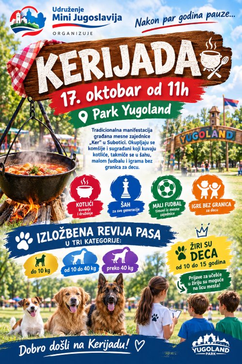 Kerijada Poster